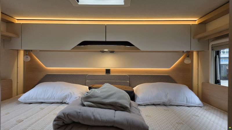 Hymer B 550 MC