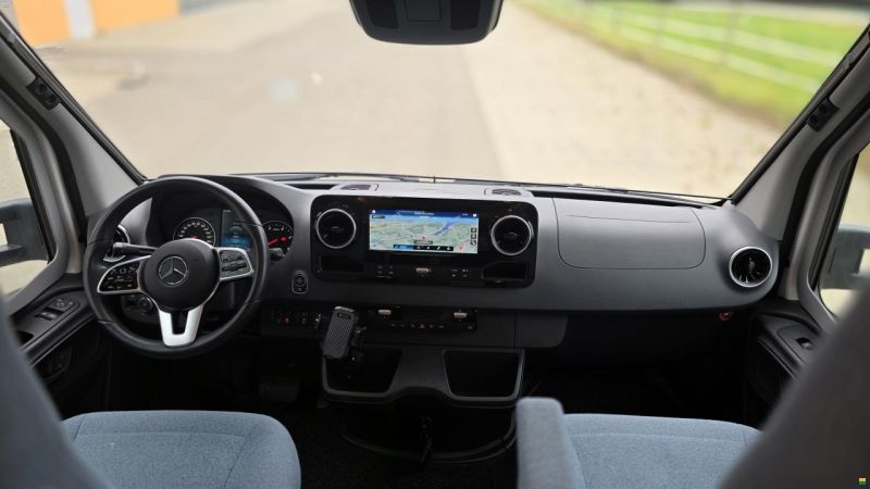Hymer B 550 MC