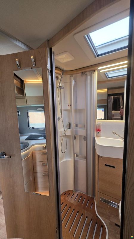 Hymer B 550 MC