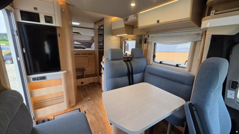 Hymer B 550 MC