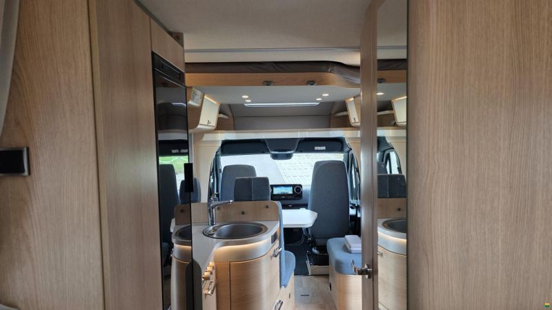Hymer B 550 MC