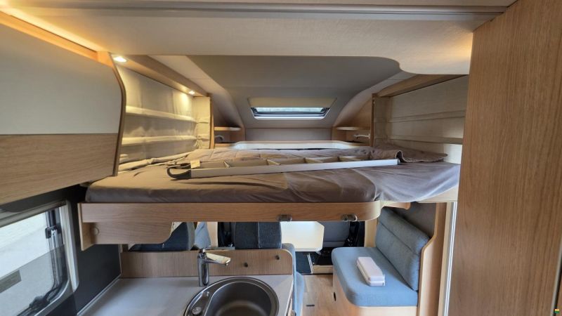 Hymer B 550 MC