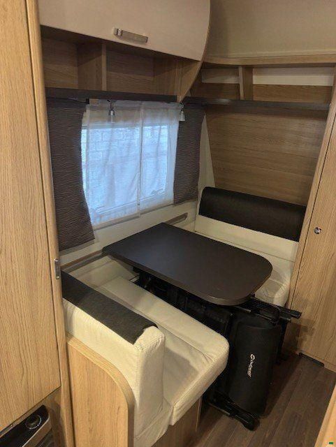 Bürstner Averso Plus 510 TK