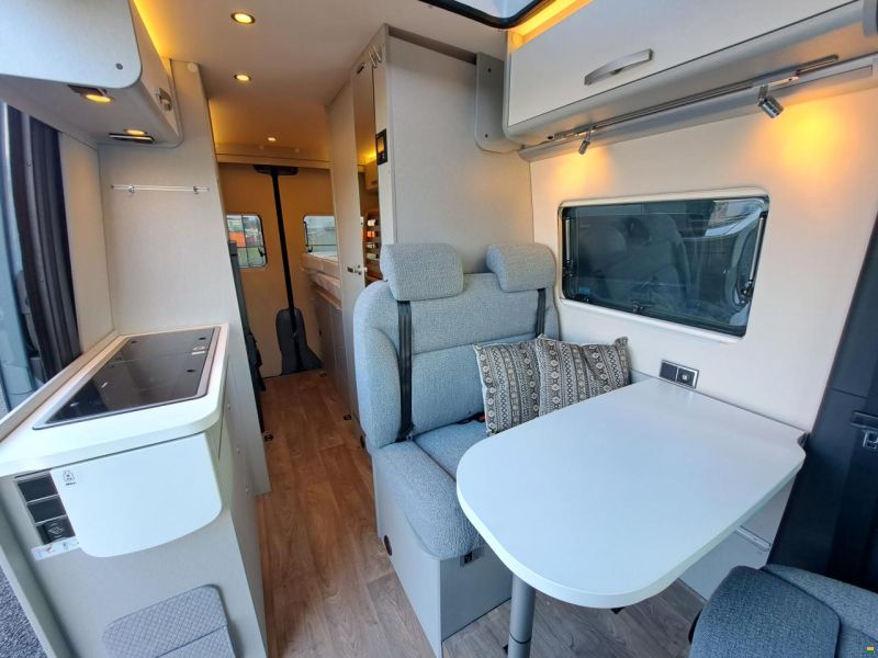 Hymer Free S 600 Campus