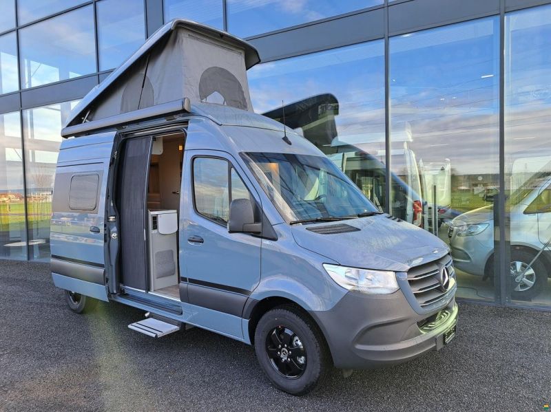 Hymer Free S 600 Campus