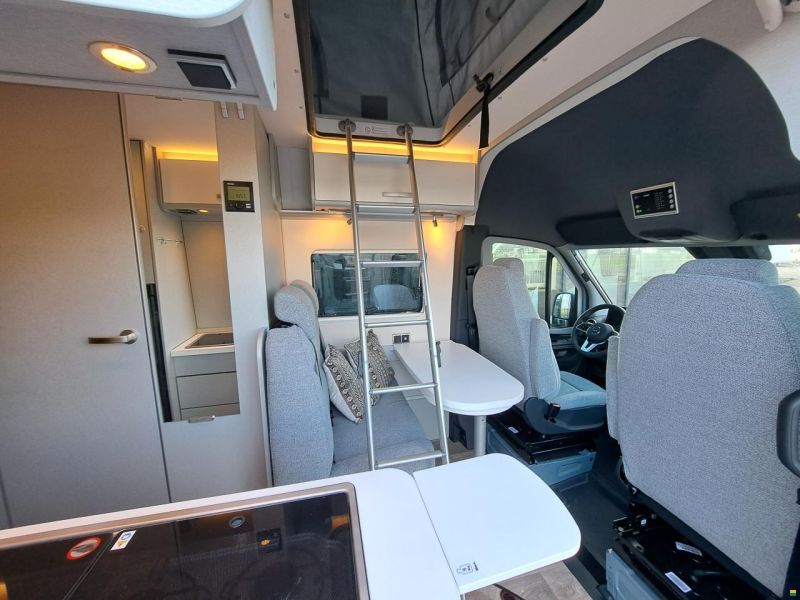 Hymer Free S 600 Campus
