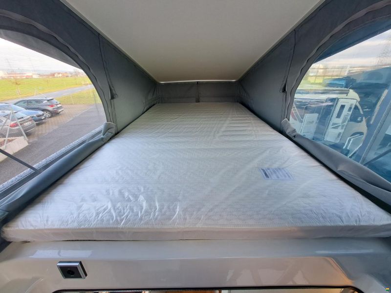 Hymer Free S 600 Campus