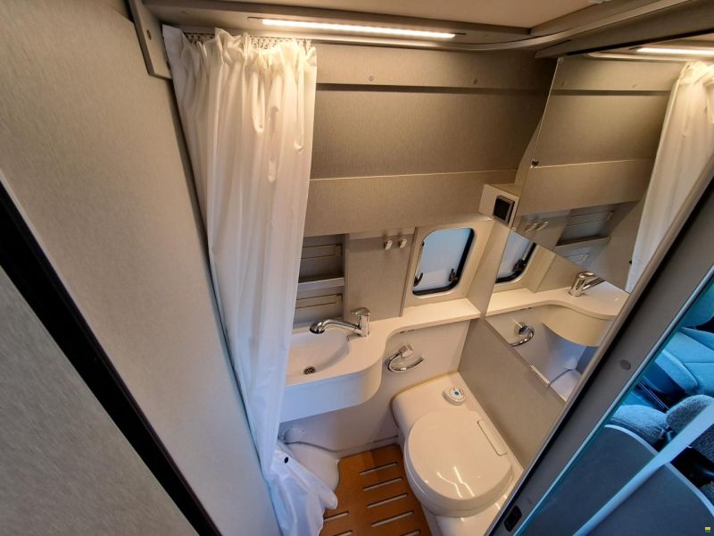 Hymer Free S 600 Campus