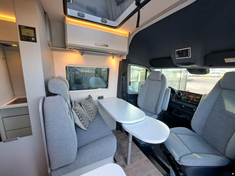 Hymer Free S 600 Campus