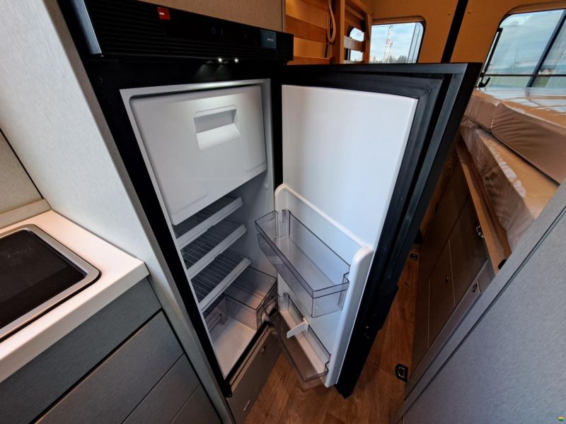 Hymer Free S 600 Campus