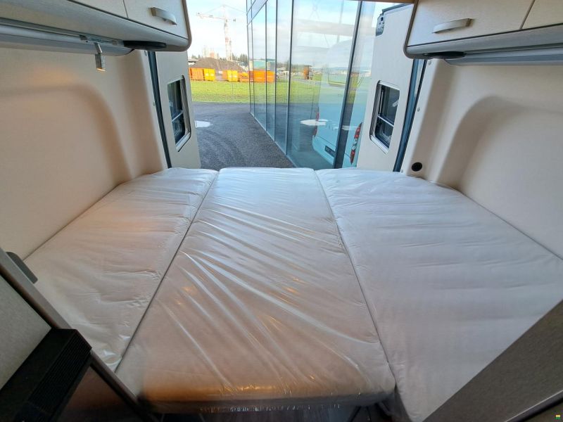 Hymer Free S 600 Campus