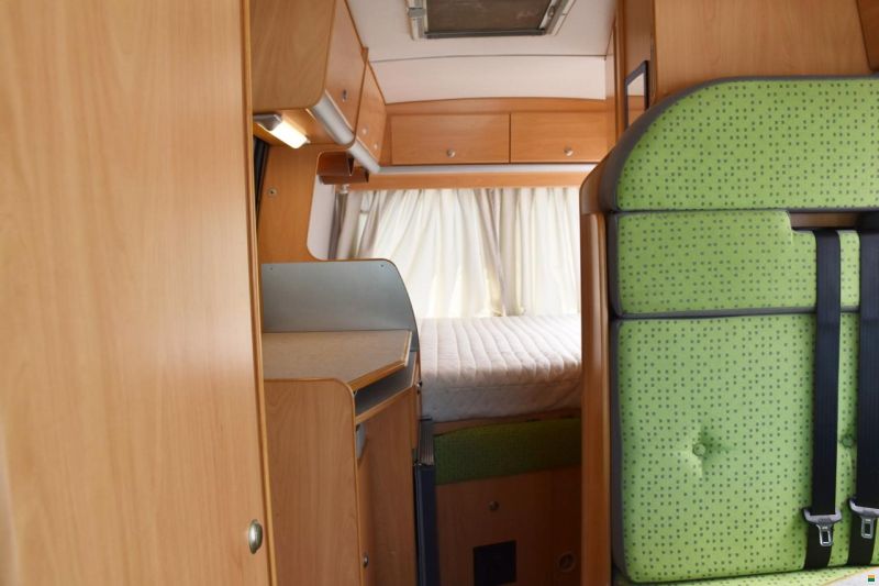Knaus BOX STAR 550 MQ 2.8JTD