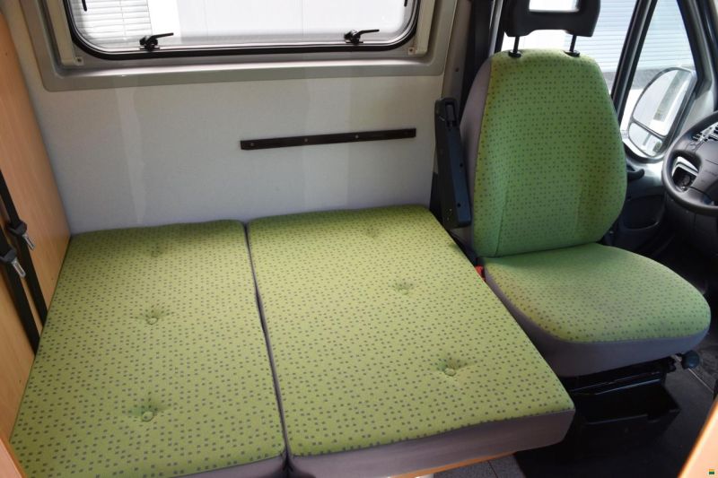 Knaus BOX STAR 550 MQ 2.8JTD