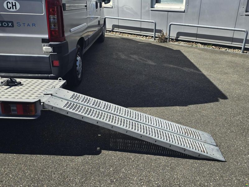 Knaus BOX STAR 550 MQ 2.8JTD