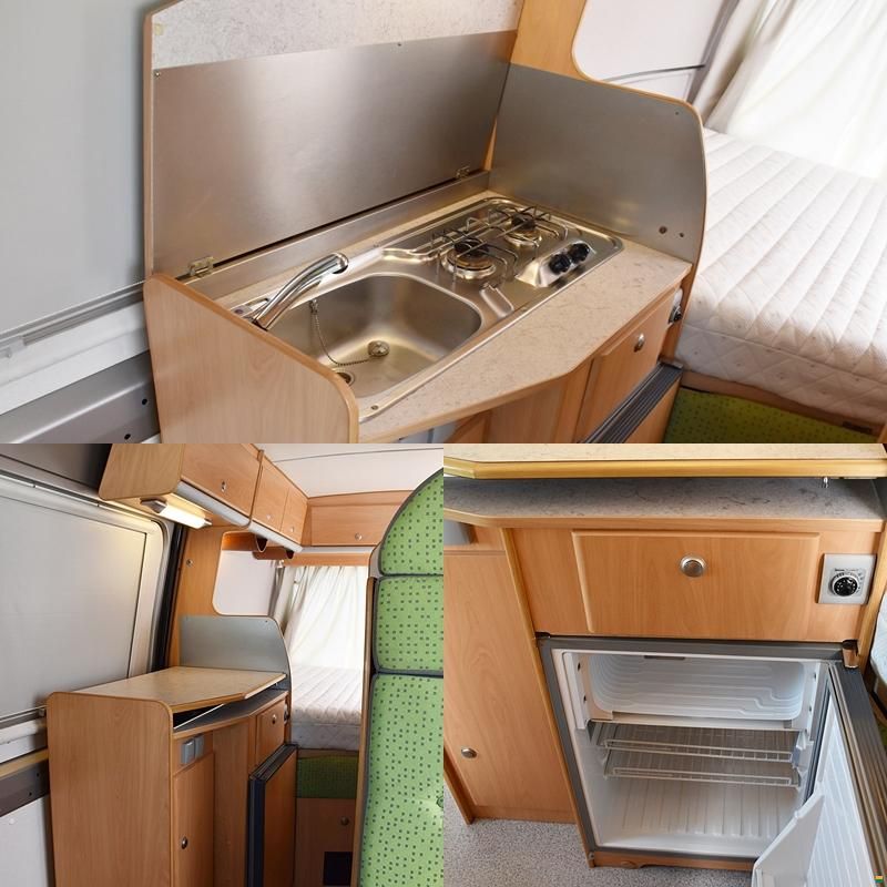 Knaus BOX STAR 550 MQ 2.8JTD