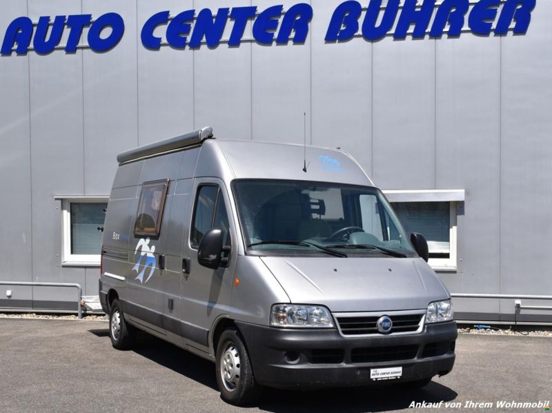 Knaus BOX STAR 550 MQ 2.8JTD