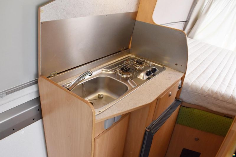 Knaus BOX STAR 550 MQ 2.8JTD