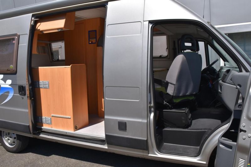 Knaus BOX STAR 550 MQ 2.8JTD
