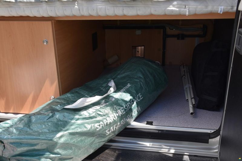 Knaus BOX STAR 550 MQ 2.8JTD
