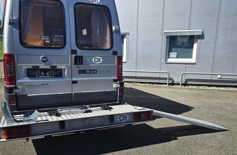 Knaus BOX STAR 550 MQ 2.8JTD