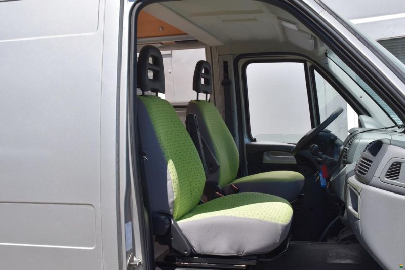 Knaus BOX STAR 550 MQ 2.8JTD