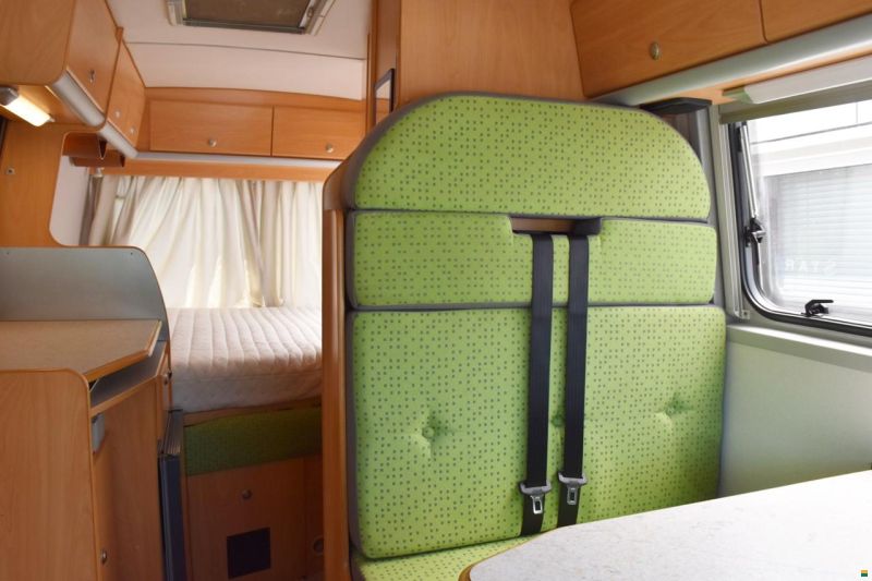 Knaus BOX STAR 550 MQ 2.8JTD