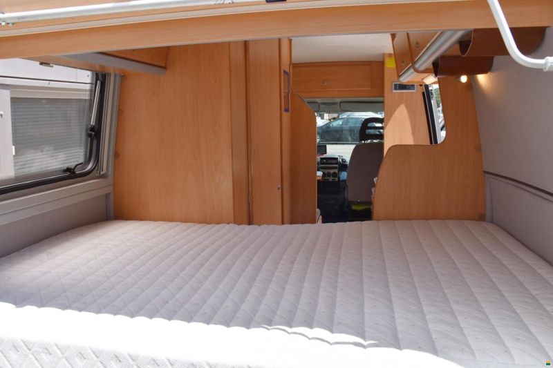 Knaus BOX STAR 550 MQ 2.8JTD