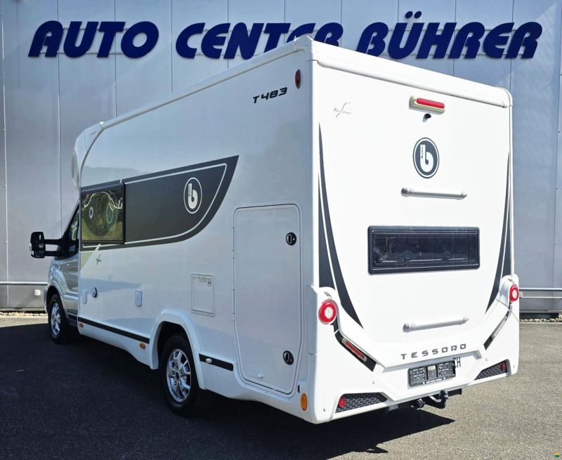 Benimar Tessoro T 483 2.0 TDCI AUTOMAT