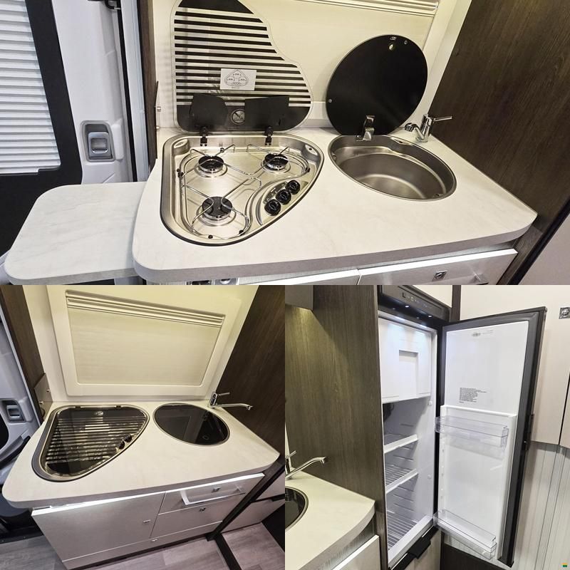 Benimar Tessoro T 483 2.0 TDCI AUTOMAT