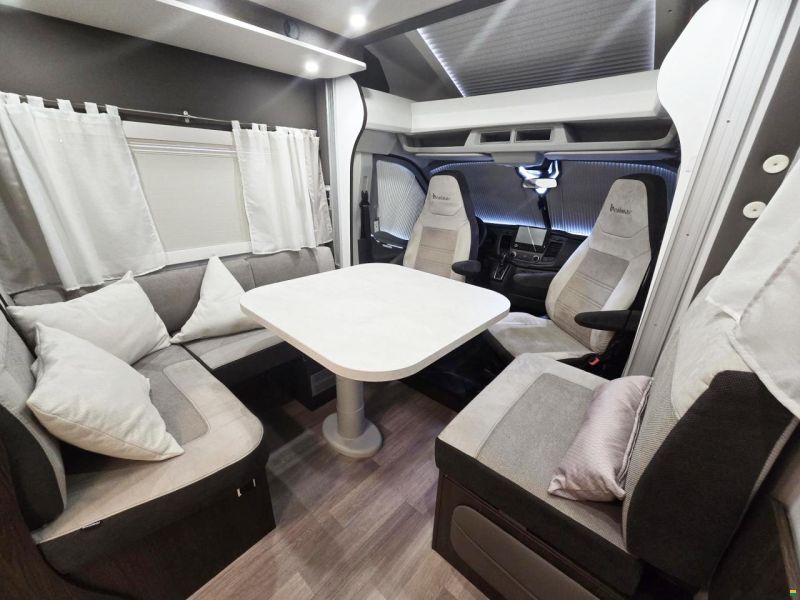 Benimar Tessoro T 483 2.0 TDCI AUTOMAT