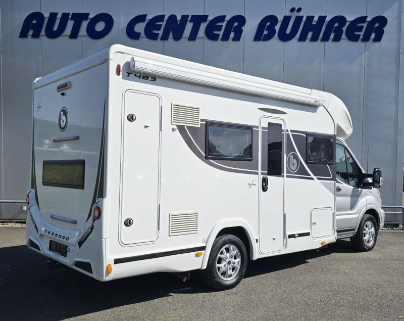 Benimar Tessoro T 483 2.0 TDCI AUTOMAT