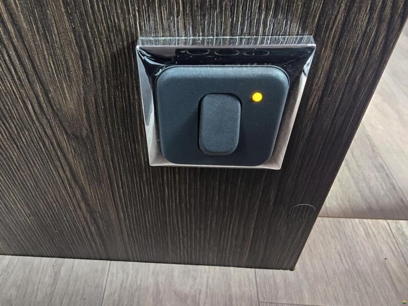 Benimar Tessoro T 483 2.0 TDCI AUTOMAT