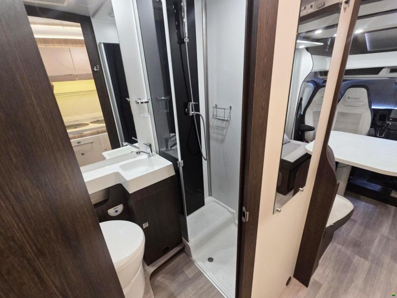 Benimar Tessoro T 483 2.0 TDCI AUTOMAT