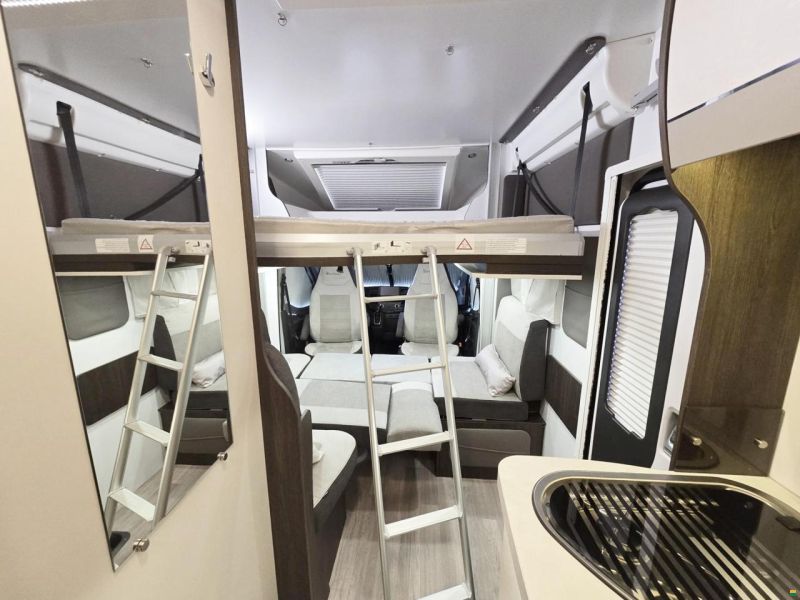 Benimar Tessoro T 483 2.0 TDCI AUTOMAT