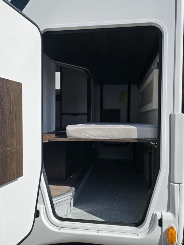 Benimar Tessoro T 483 2.0 TDCI AUTOMAT