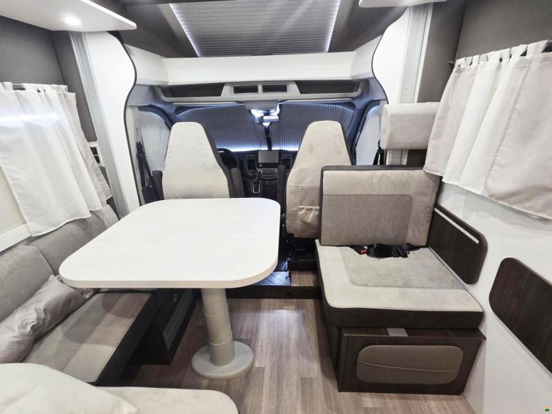 Benimar Tessoro T 483 2.0 TDCI AUTOMAT