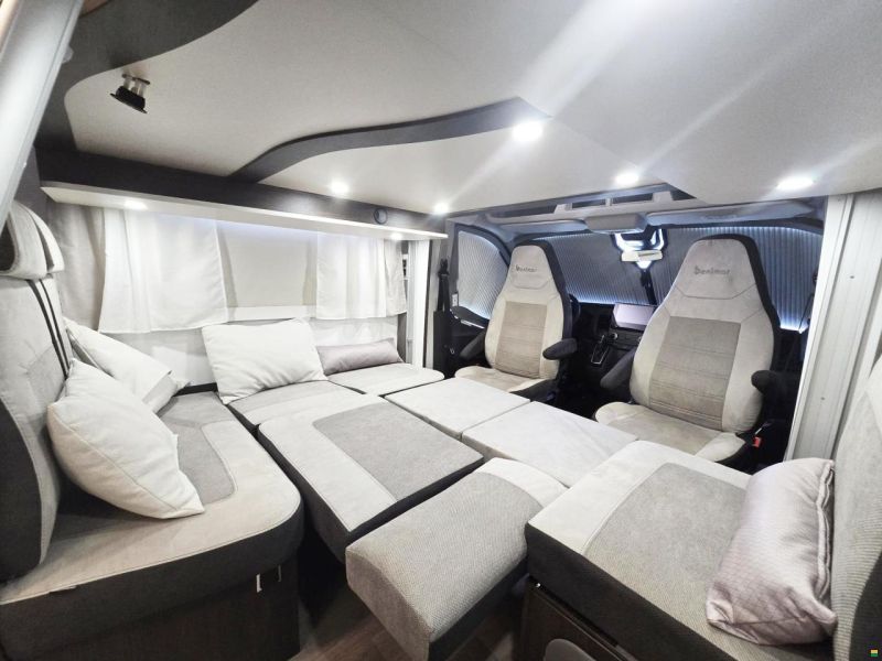 Benimar Tessoro T 483 2.0 TDCI AUTOMAT