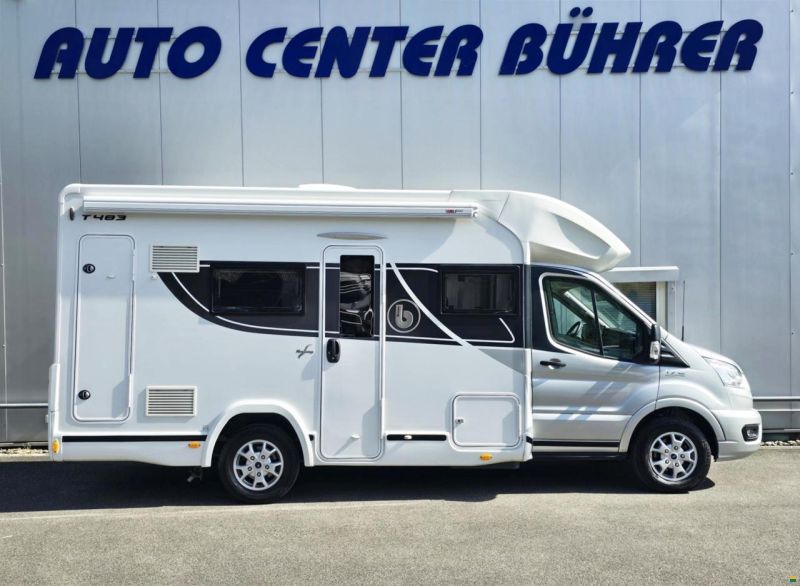 Benimar Tessoro T 483 2.0 TDCI AUTOMAT