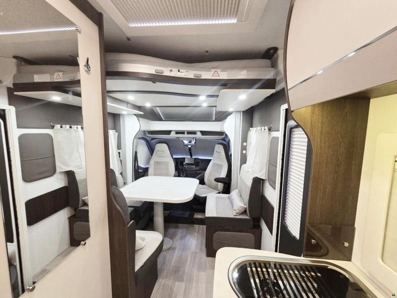 Benimar Tessoro T 483 2.0 TDCI AUTOMAT