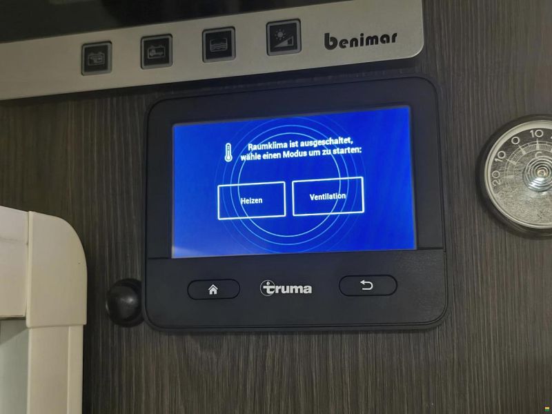 Benimar Tessoro T 483 2.0 TDCI AUTOMAT