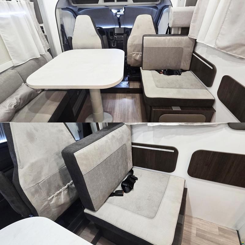 Benimar Tessoro T 483 2.0 TDCI AUTOMAT