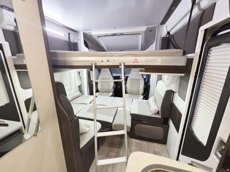 Benimar Tessoro T 483 2.0 TDCI AUTOMAT