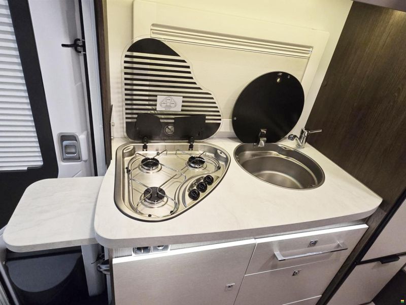 Benimar Tessoro T 483 2.0 TDCI AUTOMAT