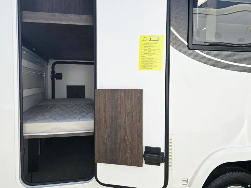 Benimar Tessoro T 483 2.0 TDCI AUTOMAT