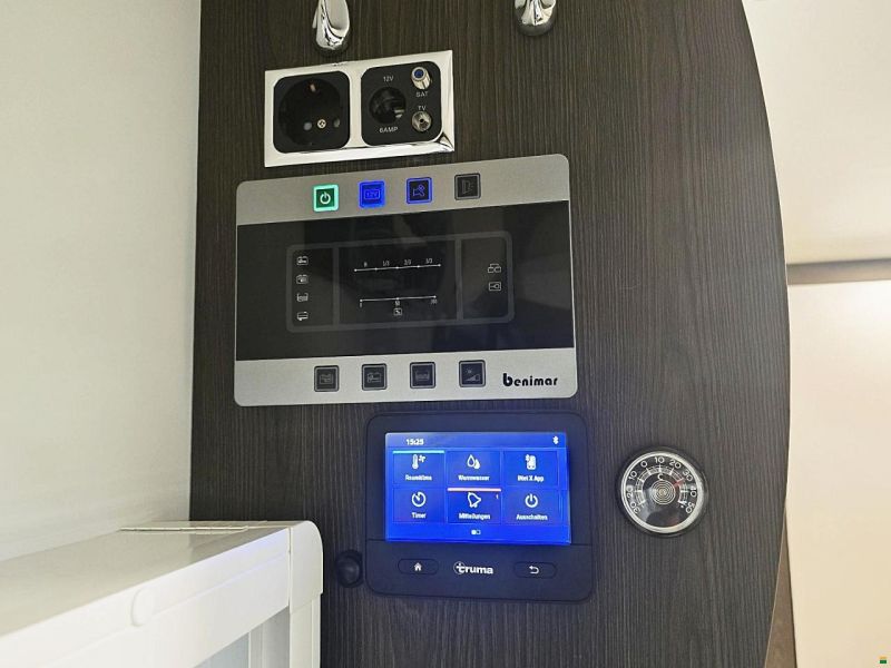 Benimar Tessoro T 483 2.0 TDCI AUTOMAT