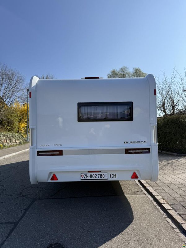 Adria Adora 673PK