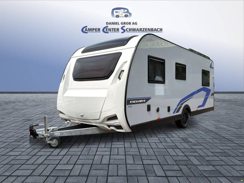 Caravelair Exclusive Line 542