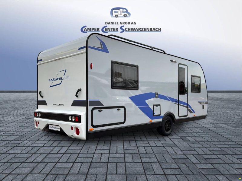 Caravelair Exclusive Line 542