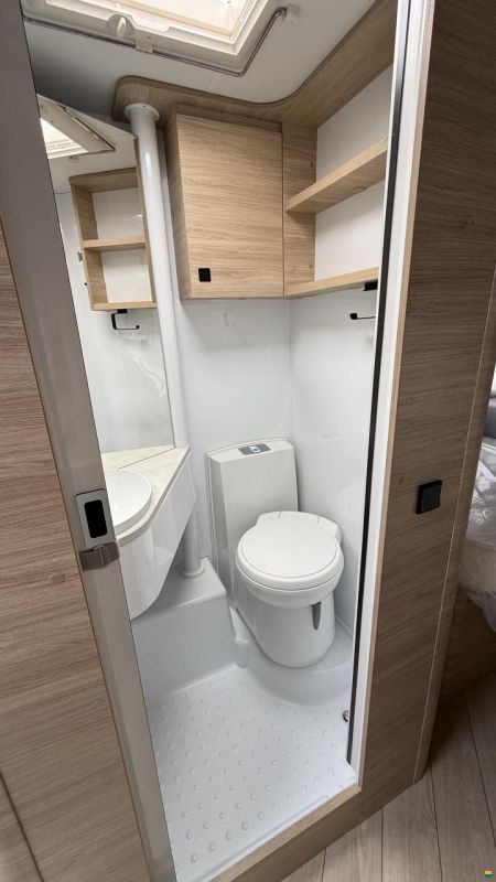 Caravelair Exclusive Line 542