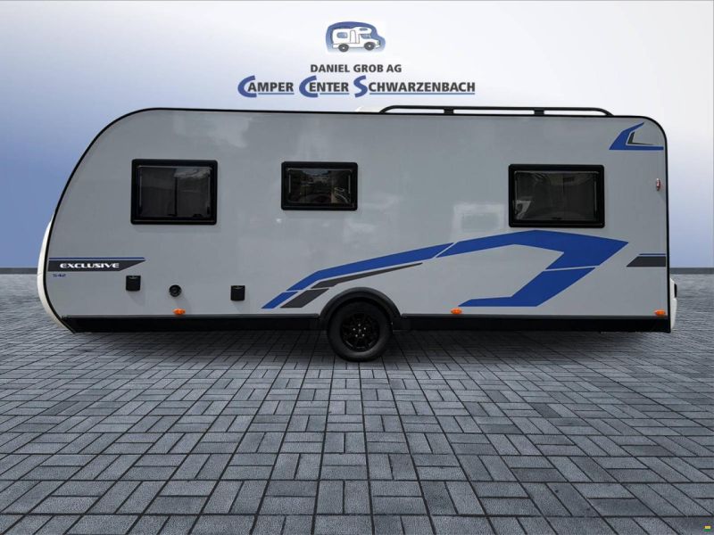 Caravelair Exclusive Line 542
